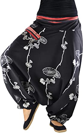 virblatt Pantalones Bombacho